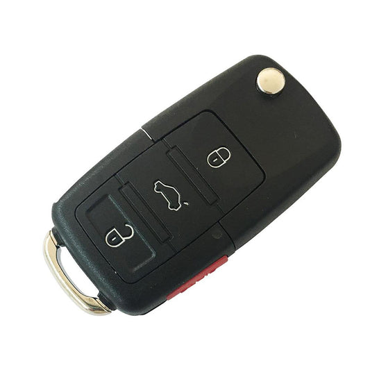 FlexGear™ Compartment Car Key