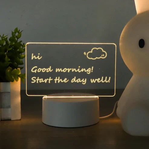 FlexGear™ LED Note Board