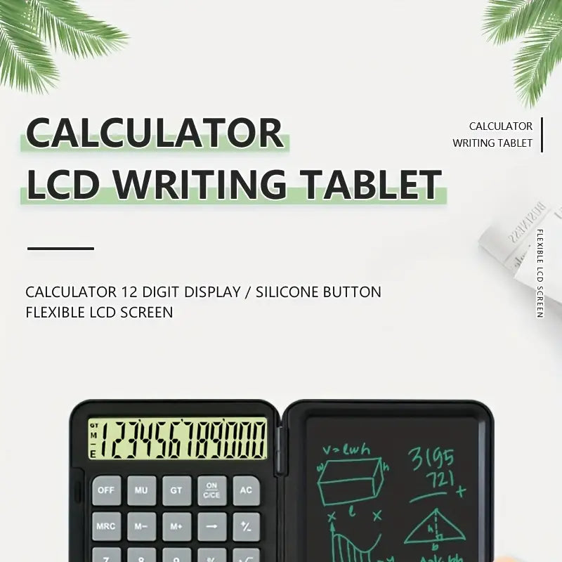 FlexGear™ LCD Calculator