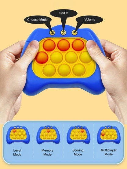 FlexGear™ Push Popper