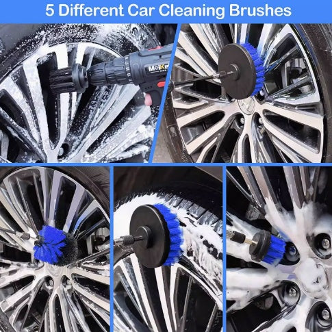 FlexGear™ Car Cleaning Kit