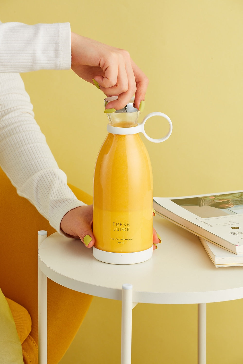 FlexGear™ Blender Bottle