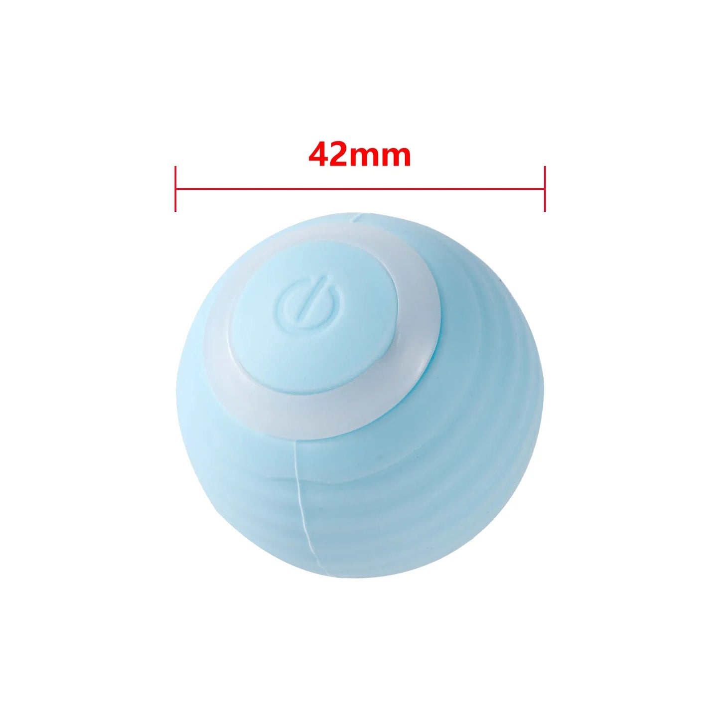 PetJiggle™ Pet Interactive Toy Ball
