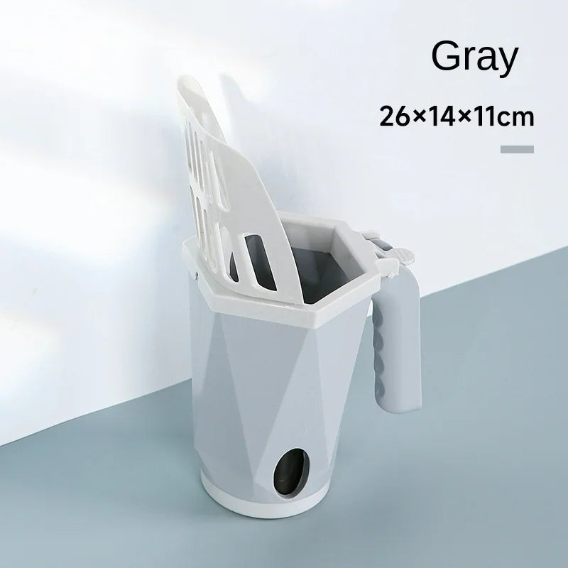 PetJiggle™ Cat Litter Scooper