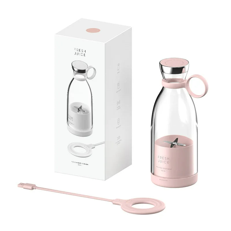 FlexiGear™ Blender Bottle Rechargeable