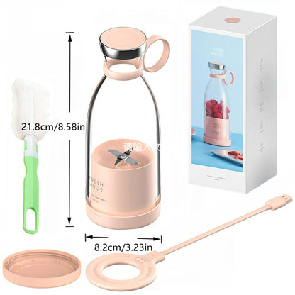 FlexiGear™ Blender Bottle Rechargeable