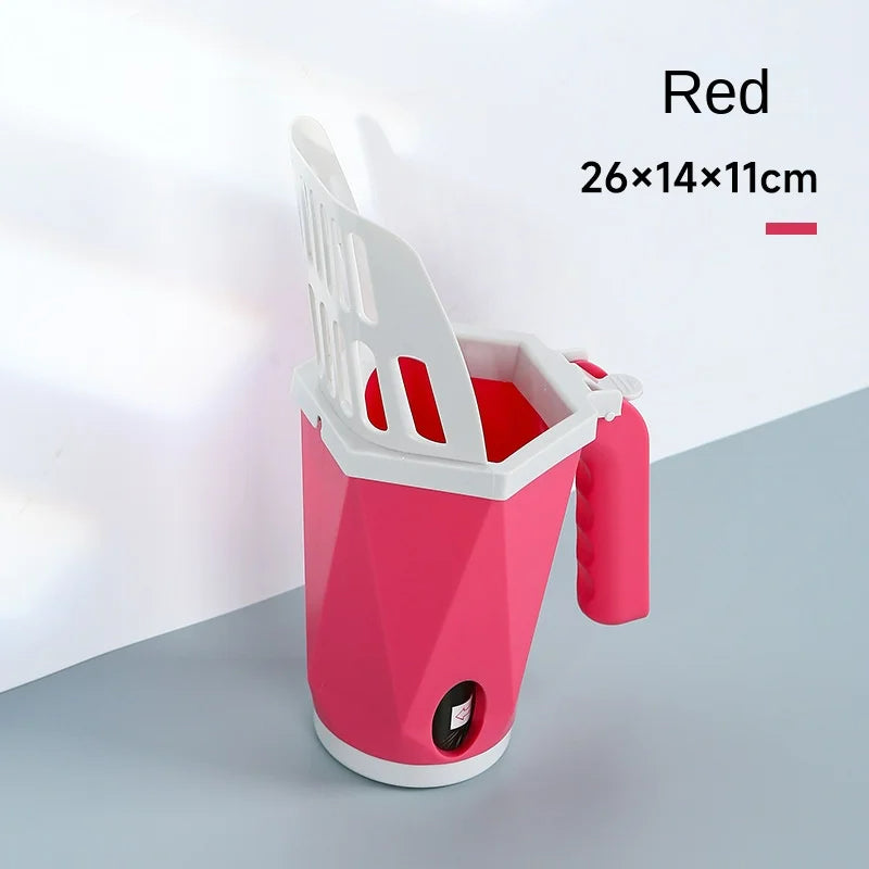 PetJiggle™ Cat Litter Scooper