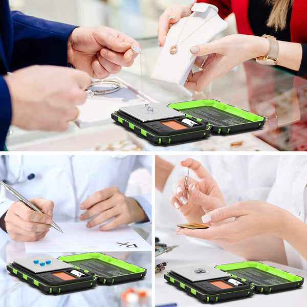 kitchen digital scale of 200g Capacity and 0.01g accuracy [New 2023]