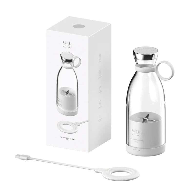 FlexiGear™ Blender Bottle Rechargeable