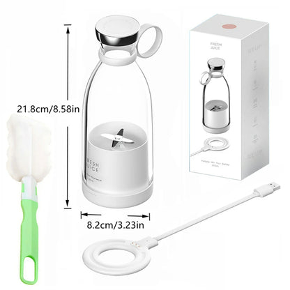 FlexiGear™ Blender Bottle Rechargeable