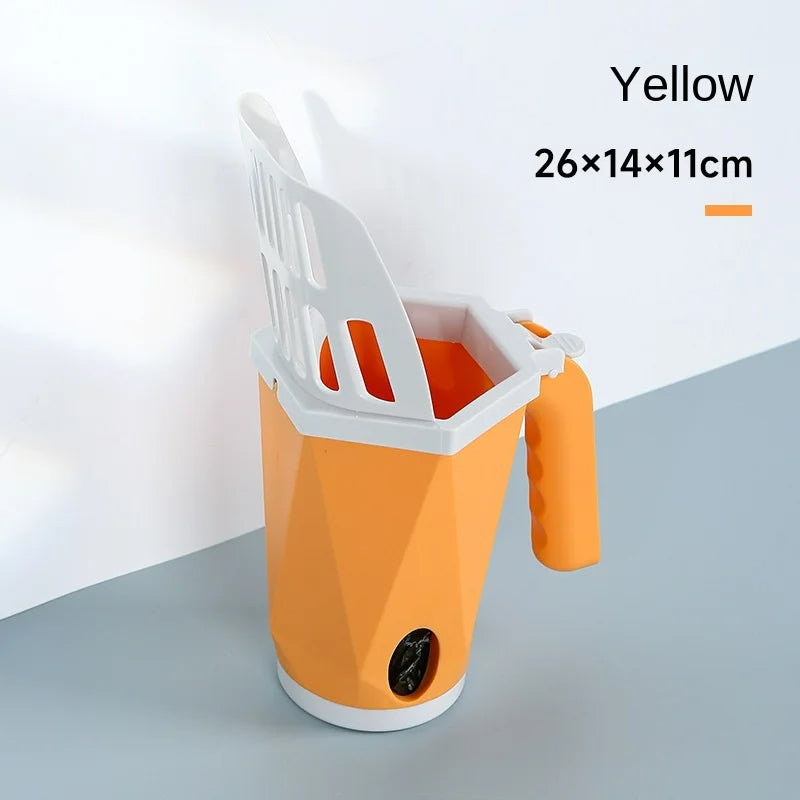 PetJiggle™ Cat Litter Scooper