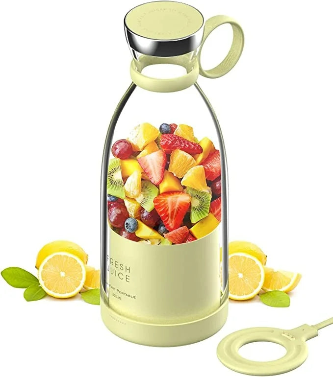 FlexiGear™ Blender Bottle Rechargeable