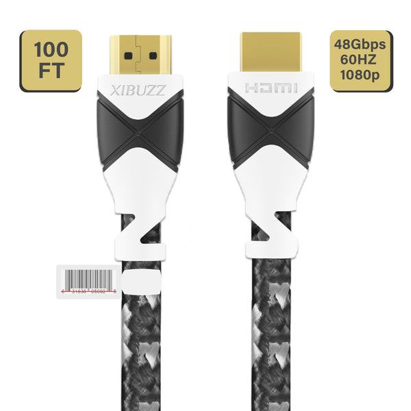 High-Speed 4K HDMI Cable for Enhanced Audio and Video Hight Quality