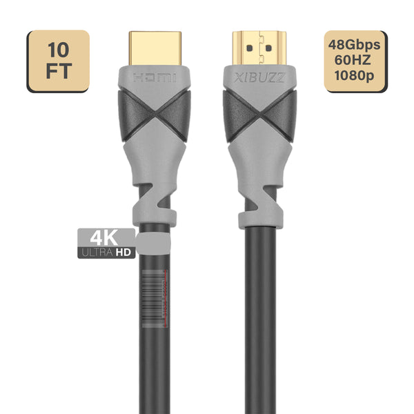 10ft hdmi cable 4k