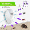 Ultrasonic Pest Repellent Device.