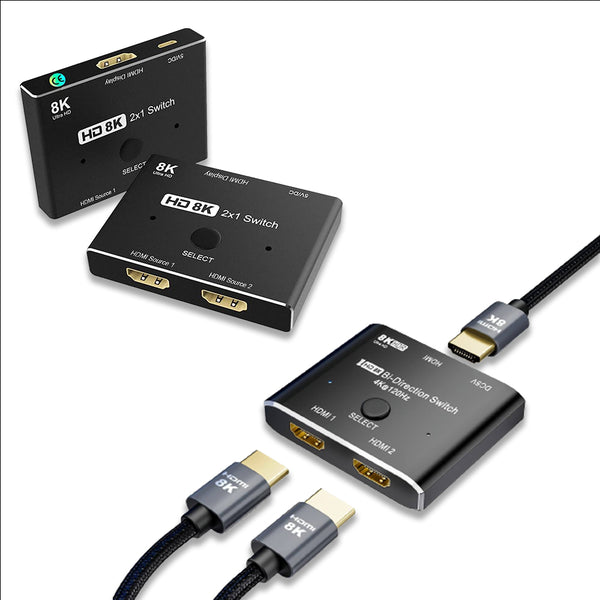 HDMI 2.1 Switcher