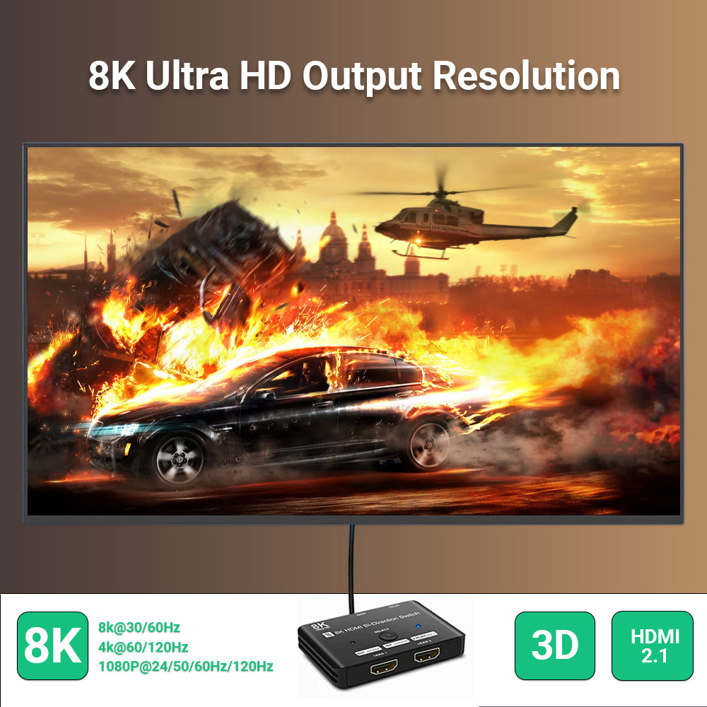 hdmi 2.1 switch 