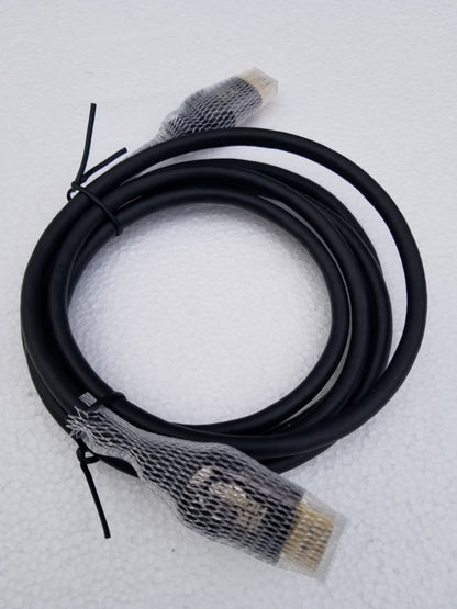 8k hdmi cable 6 FT  48Gbps high speed for Roku TV, Gaming, PC