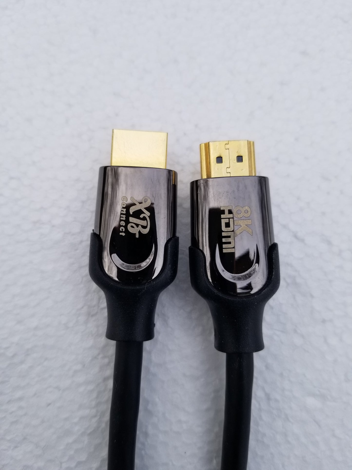 8k hdmi cable 6 FT  48Gbps high speed for Roku TV, Gaming, PC