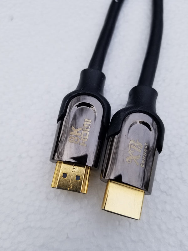 8k hdmi cable 6 FT  48Gbps high speed for Roku TV, Gaming, PC