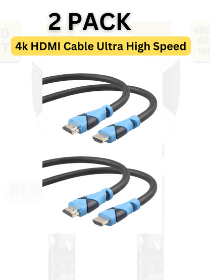 Câble HDMI de 30 pieds | Câble HDMI 4K ultra haut débit