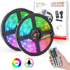 led strip kit for bedroom decoration.