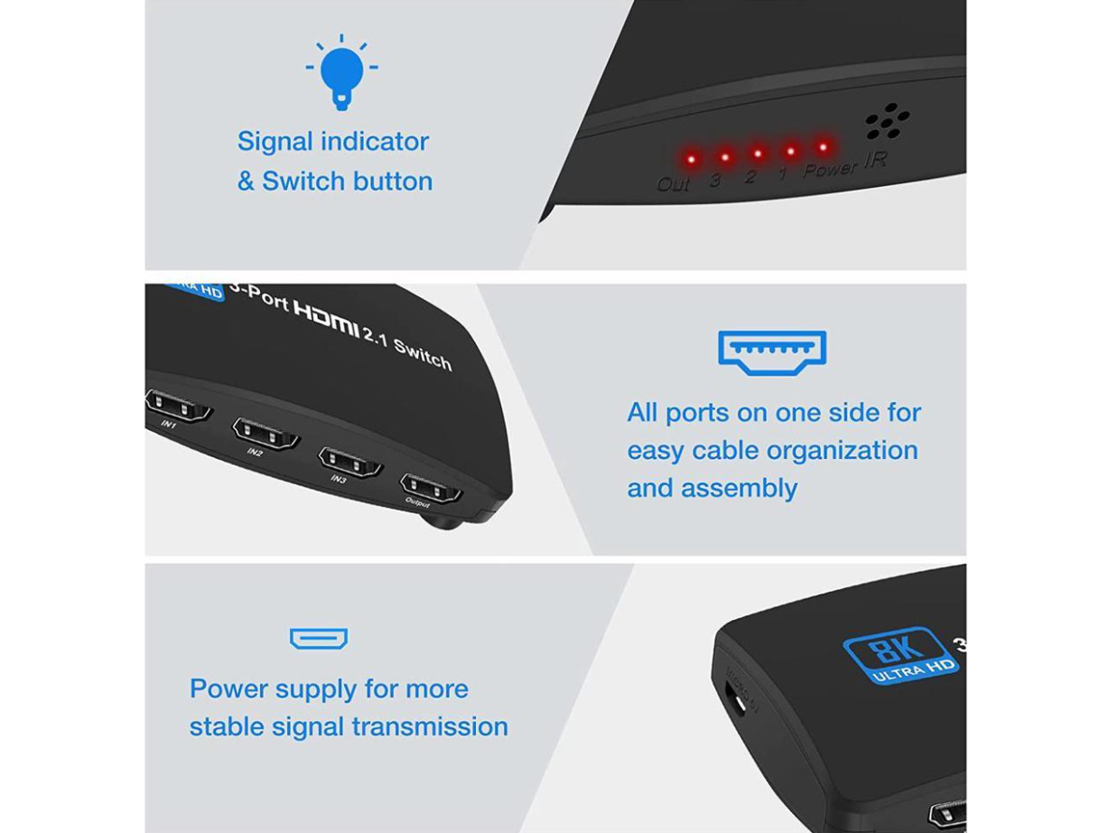 HDMI Port