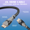 hdmi cable 4k ultra hd