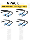 Câble HDMI de 30 pieds | Câble HDMI 4K ultra haut débit