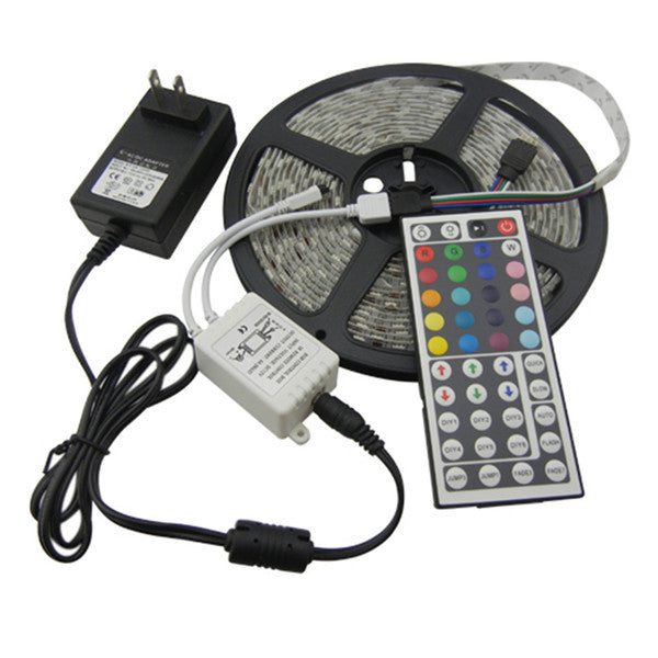 XIBUZZ™ RGB Led Strip Light Home Decor Kit