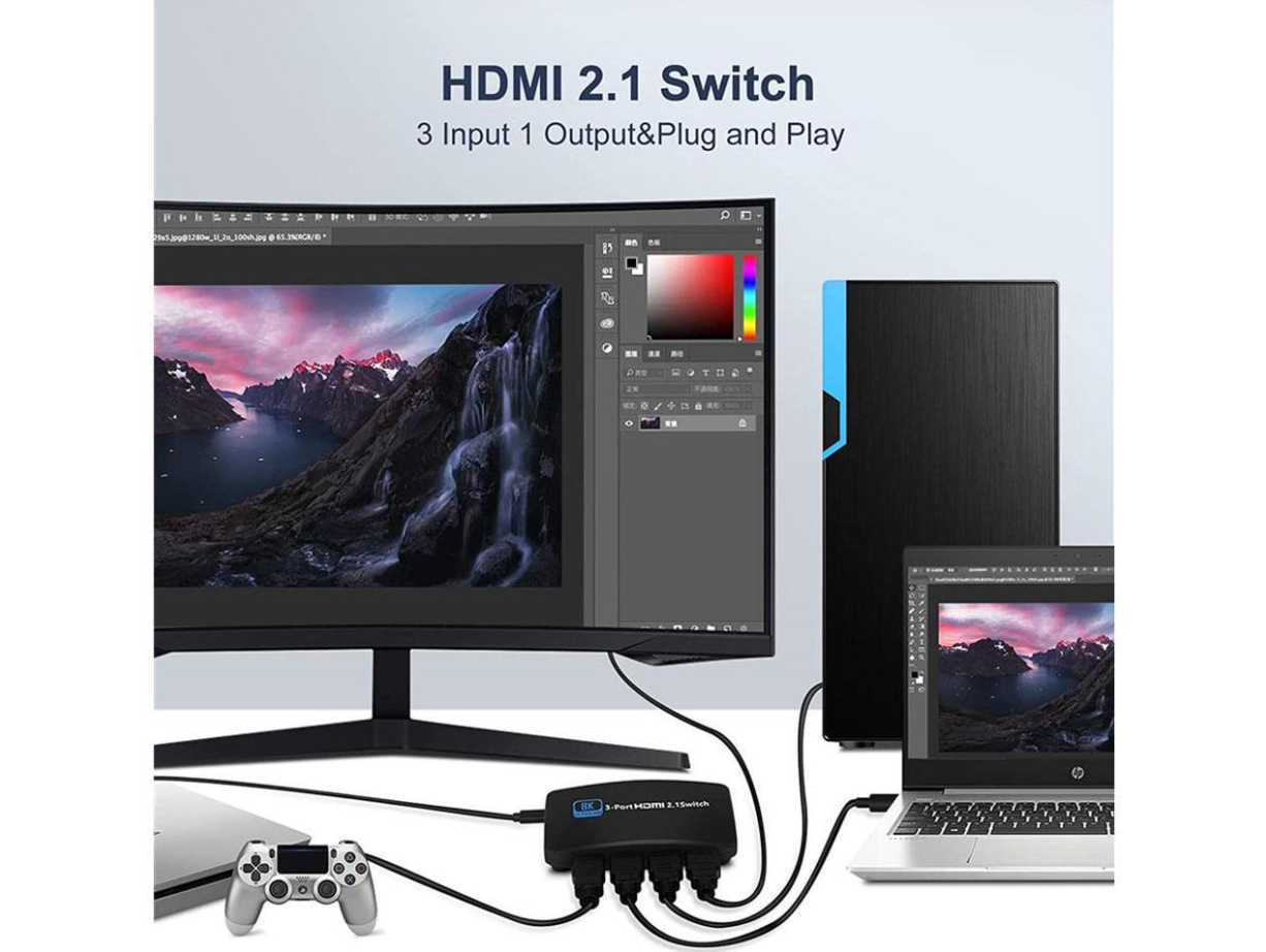 HDMI Port