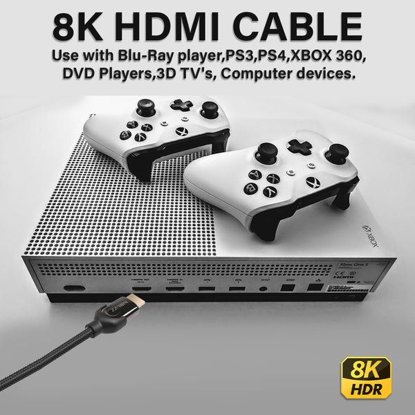 HDMI 8k