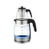 Electric Kettle 1.5L with 4 Colors LED Indicator and Auto Shut Off Function
