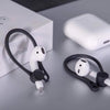 Anti-lost apple ear pods hook for AirPods ((2Pack))