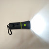 Dog Poop Bag Dispenser with Flashlight