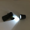 Dog Poop Bag Dispenser with Flashlight
