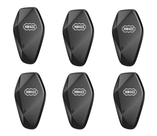 Electronic ultrasonic pest repellent.