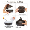 Oil Diffuser with Remote