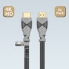 High-Speed 4K HDMI Cable for Enhanced Audio and Video Quality