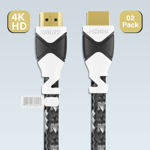 High-Speed 4K HDMI Cable for Enhanced Audio and Video Hight Quality