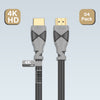 High-Speed 4K HDMI Cable for Enhanced Audio and Video Quality