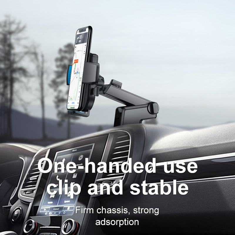 iPhone Car Holder Stand 360 Rotation