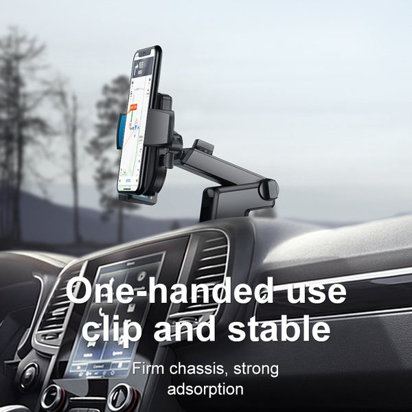 iPhone Car Holder Stand 360 Rotation