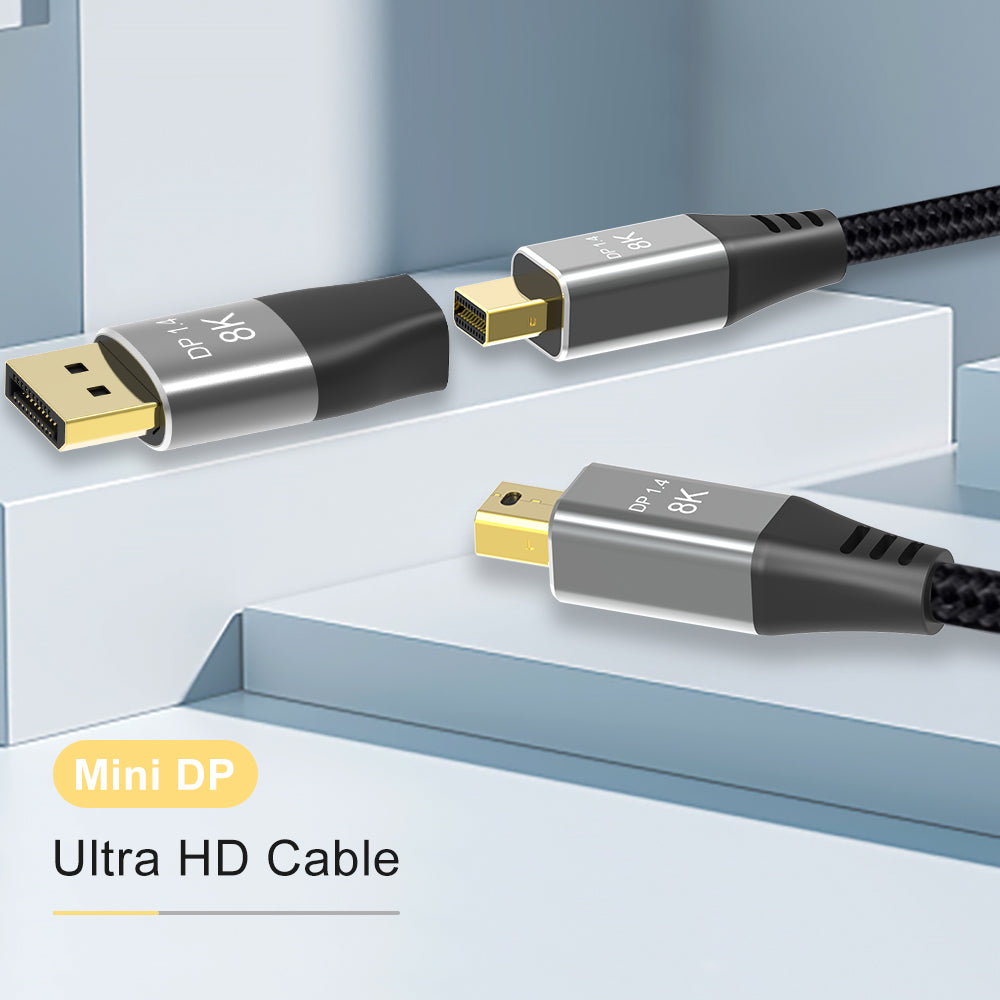 hdmi to mini displayport cable