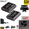 4k hdmi video recording card