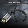 8K Mini Displayport to Mini Displayport Adapter.