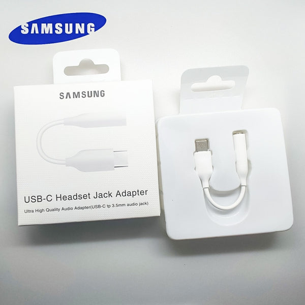 USB C to 3.5mm AUX headset Adapter