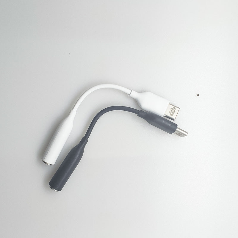 USB C to 3.5mm AUX headset Adapter