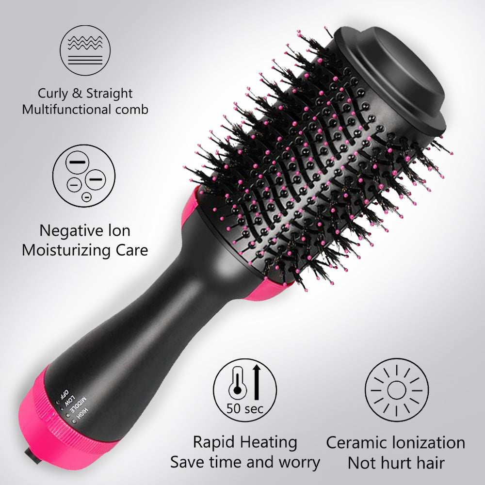 One-Step DIY Hot Hair Dryer Brush, Styler and Volumizer