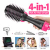 One-Step DIY Hot Hair Dryer Brush, Styler and Volumizer for All Hair types.